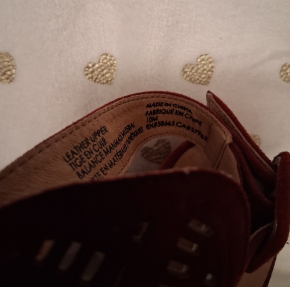 🔥3/$70 🎉S-HP🎉 Halogen Women's Peep-Toe Wedges - Picture 6 of 12